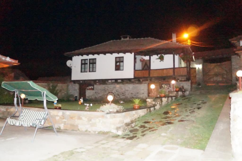 הוילה Hlevene Bella House מראה חיצוני תמונה