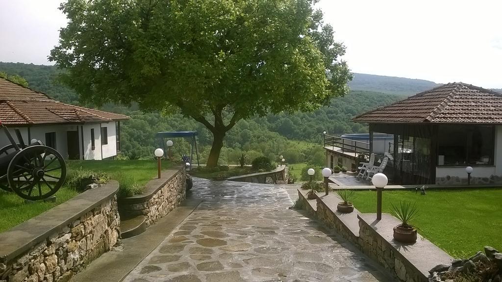 הוילה Hlevene Bella House מראה חיצוני תמונה