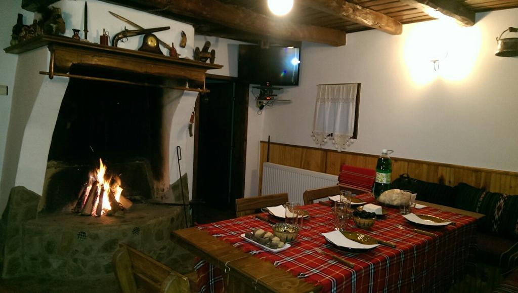 הוילה Hlevene Bella House מראה חיצוני תמונה