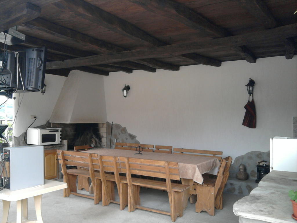 הוילה Hlevene Bella House מראה חיצוני תמונה
