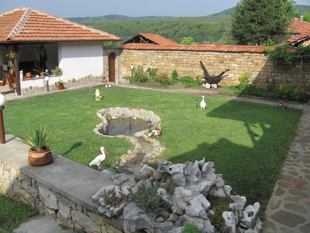 הוילה Hlevene Bella House מראה חיצוני תמונה