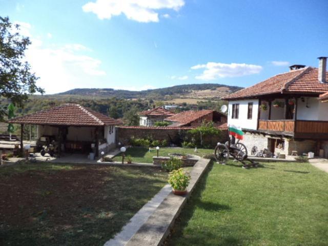 הוילה Hlevene Bella House מראה חיצוני תמונה