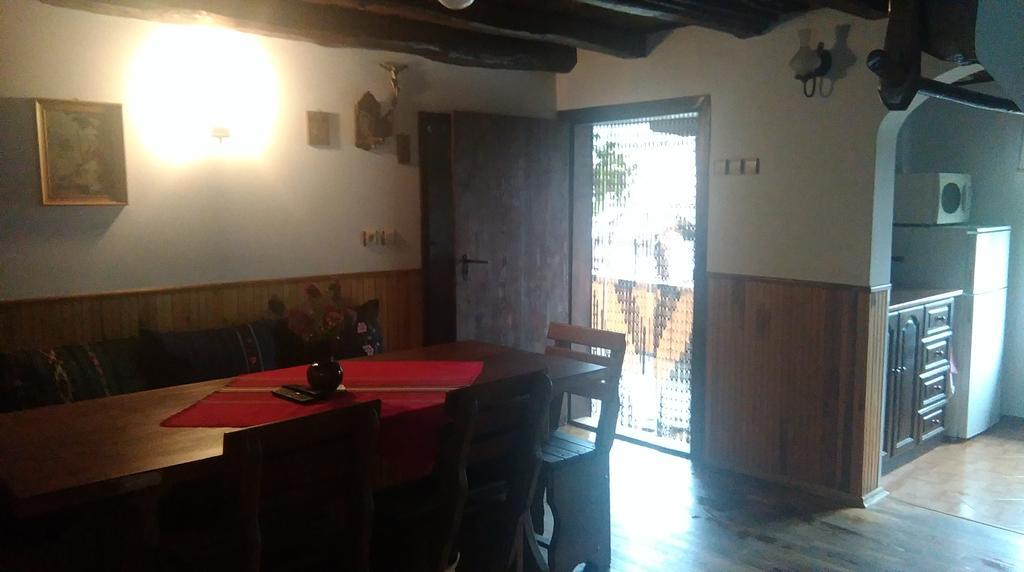 הוילה Hlevene Bella House מראה חיצוני תמונה
