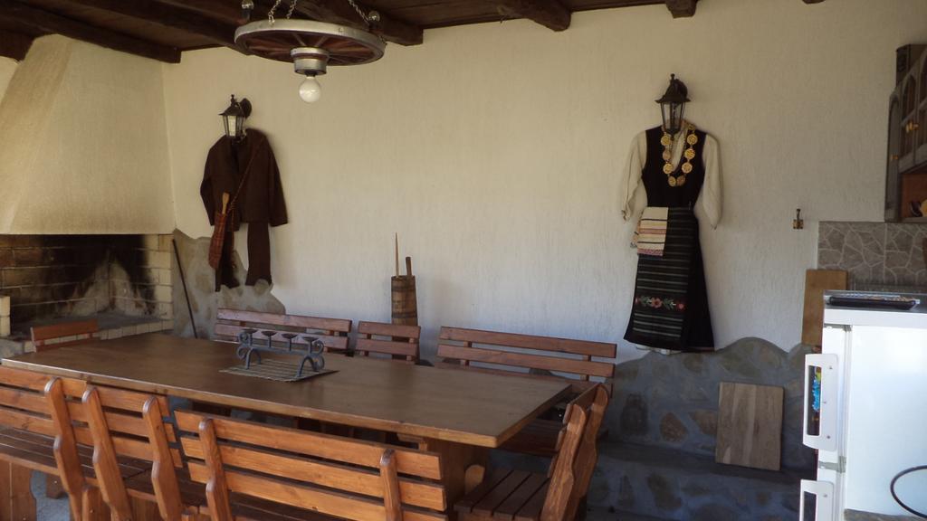 הוילה Hlevene Bella House מראה חיצוני תמונה
