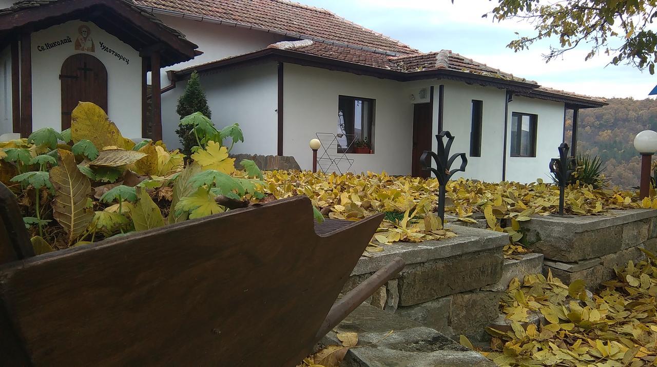 הוילה Hlevene Bella House מראה חיצוני תמונה